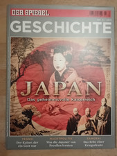 SPIEGEL GESCHICHTE 5/2011: Japan. Das geheimnisvolle Kaiserreich