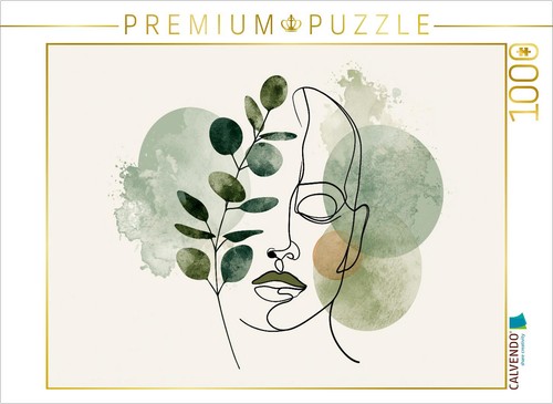 Calvendo puzzle botanische - calvendo,