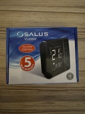 Salus VS20 Thermostatsteuerung