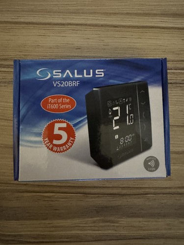 Salus vs20 thermostatsteuerung - salus,