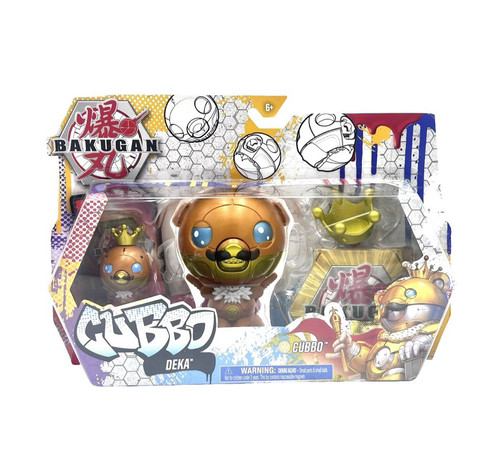Spielzeug bakugan figur - figur, cubbo