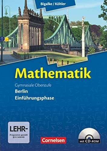 Bigalke köhler mathematik - mathematik,