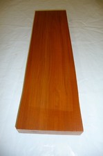 Zwetschgenholz; 52  x 14 x 4,5