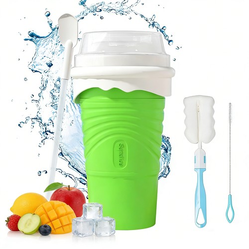 Slush eis magic becher 500ml - eis,