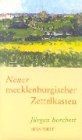 Neuer mecklenburgischer