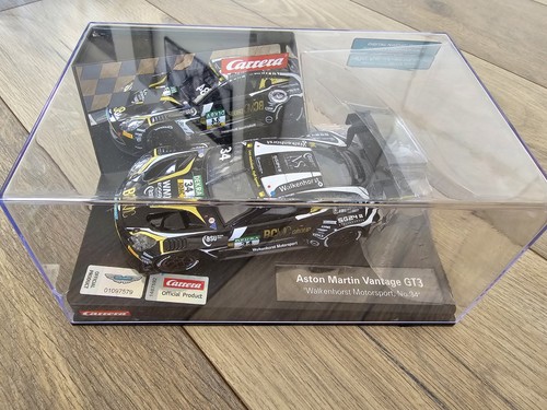 Carrera evolution aston - 1:32,