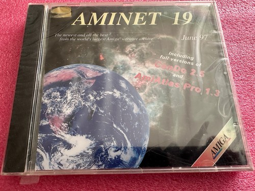 Rom aminet nr - cd-rom, cd-rom
