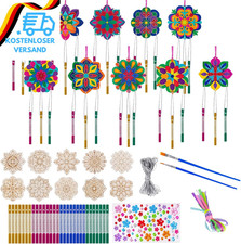 Vxcvzv 10 Stück Windspiel