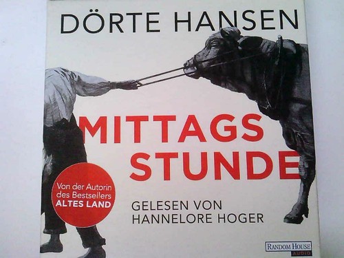 Mittagsstunde hansen dörte - mittagsstunde, hansen,