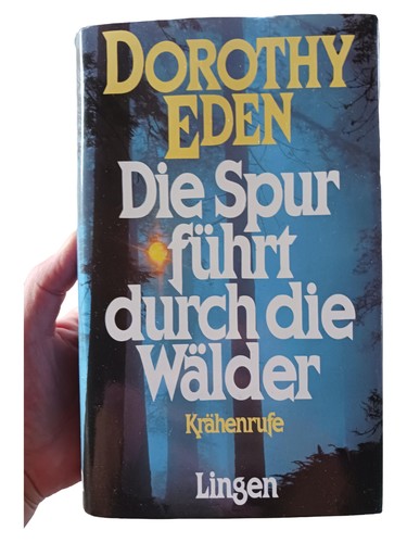 Dorothy eden krähenrufe - dorothy,