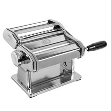 Marcato Nudelmaschine Atlas 150 Nudelhersteller mit 11 Extra-Formaten DE NEU