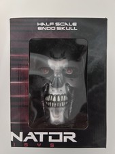 Loot Crate Terminator Half