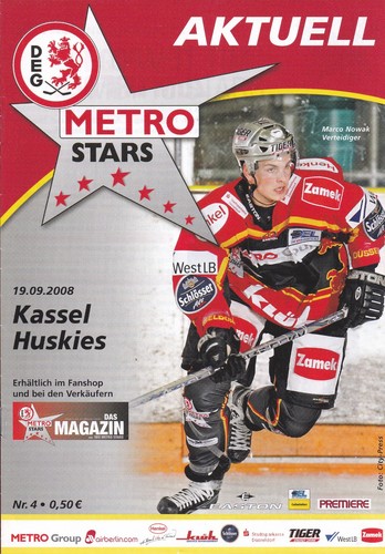 Programm deg metro - metro, stars