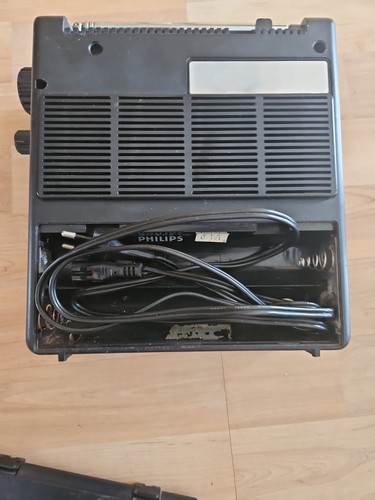Kofferradio philips 860 - 860, alt