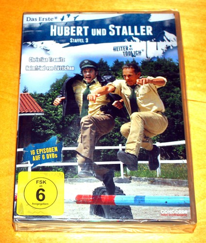 Hubert und staller - staller,