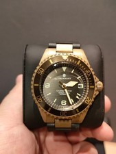 STEINHART Ocean One Bronze