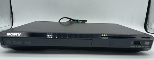 Sony dvp sr370 dvd - dvp-sr370, usb