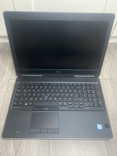 Dell Precision 7520 Notebook i7-16GB RAM  DEFEKT - UNGETESTET