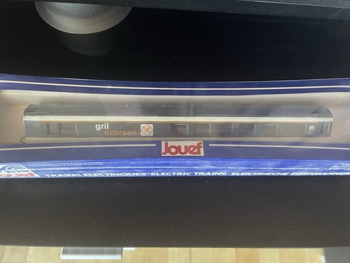 Jouef sncf speisewagen gril - sncf,