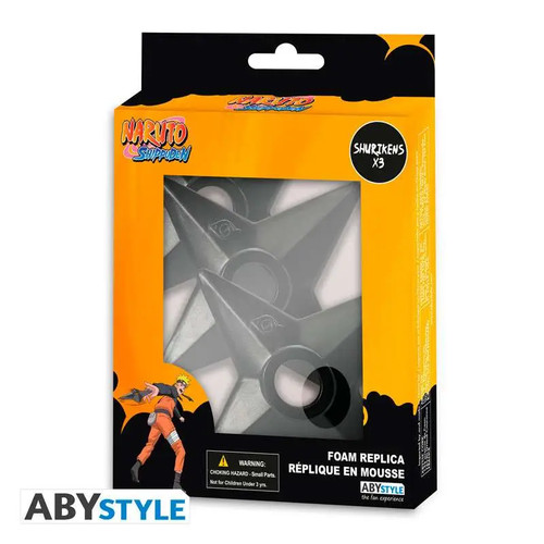 Naruto shippuden shuriken - naruto,