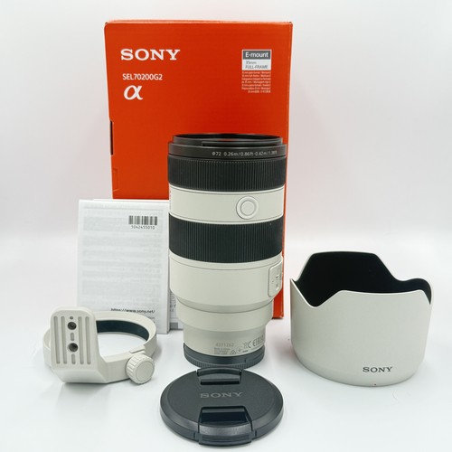 Sony 20mm macro g - fe, f4