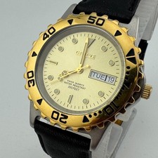 VTG Geneve Swiss Quartz Watch