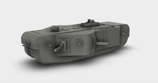 Wagen - k-, (großkampfwagen)