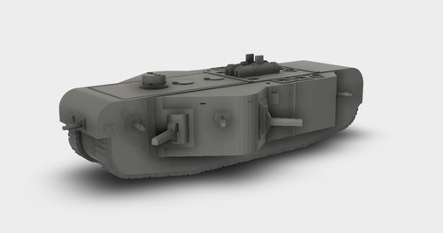 Wagen - k-, (großkampfwagen)