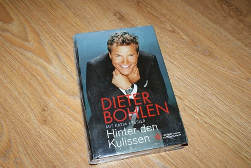 Dieter bohlen hinter den - hinter,