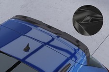 Heck Spoiler Flügel Wing Hochglanz für VW Tiguan II (Typ AD1) HF783-G