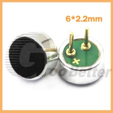 Elektret mikrofon microphon - elektret, 6