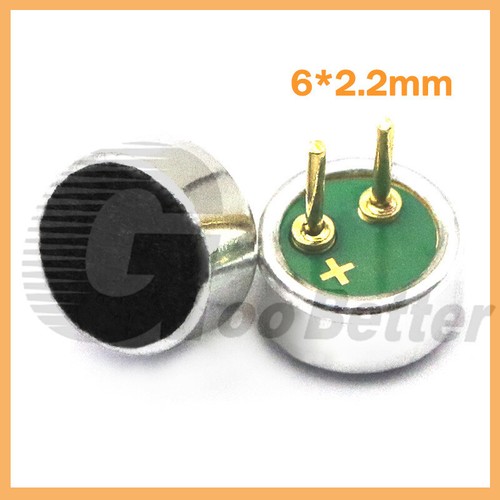 Elektret mikrofon microphon - microphon, 6