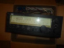 Sansui DC Integrated Tuner