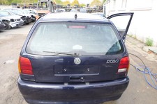 VW Polo 6N Heckklappe Klappe