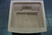 Wanne Kofferraum Maserati Quattroporte Schale Kofferraumwanne M139 Beige