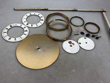 Uhrmacher Werkzeug Bedarf Konvolut Zifferblätter u.m.