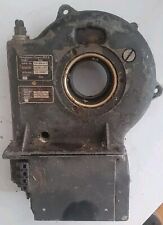 Militäria Frieske&Höpfner Peilrahmendrehlagerung für Peilantenne