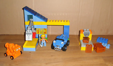 LEGO DUPLO 3299 Builder Scrambler und Dizzy in Bobs Werkstatt Bob der Baumeister