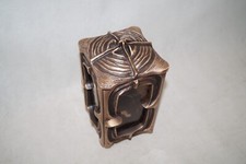 Grablampe, Grablaterne aus