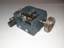 Drehko (AM) mit Seilrad -