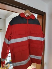 Rettungsjacke mit Rettungshose Grösse M / 51