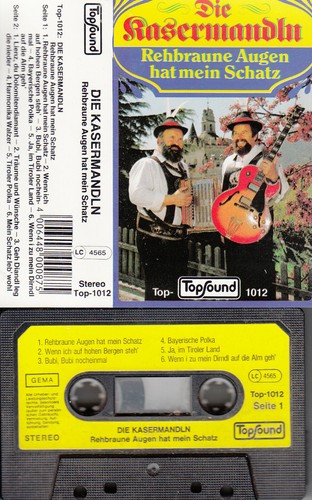 Die kasermandln - &, ferdl)