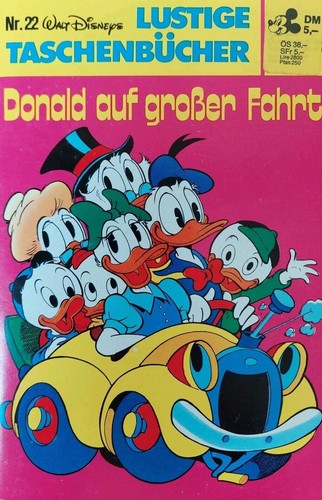 Lustiges taschenbuch - ██,