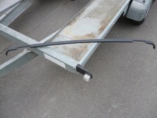 Gummipuffer Stoßstange vorne Escort MK2 1975-80 rubber strip-front bumper - 8/79