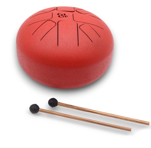 Tongue drum rot - tongue,