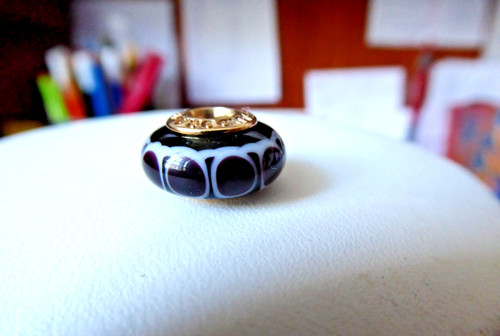 Orig pandora murano charm - orig.,