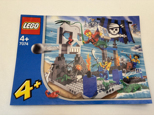Lego bauanleitung system - lego®,
