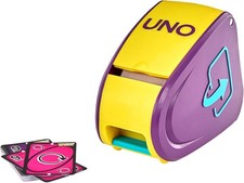 Mattel games uno flip - mattel,
