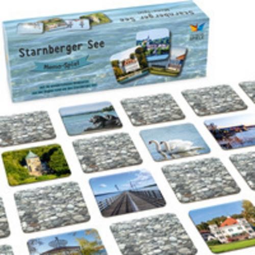 Starnberger see memospiel - see,