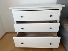 Ikea Hemnes Kommode mit 3